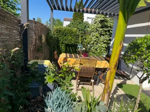 Ground floor of house with garden. 900 m to beach - Image 3