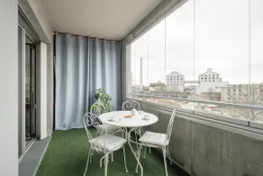 Beautiful 80 m² Apartment - 2 Parking Spots - Île de Nantes - Image 5