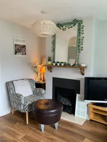 Fabulous house, garden, 4 bedroom, near city centre - Image 2
