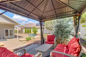 Private Patio + Gazebo: Show Low Hideaway! - Image 3