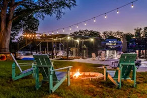 Lakefront Family Getaway | Fire Pit + Game Room - Image 2