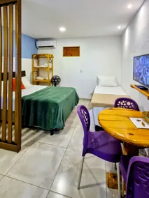 MS Flat's Paripueira 2 - ground-floor balcony with beach view - Image 4