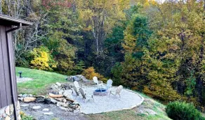 Secluded Mountain-top Cabin | Fall Colors - Image 5