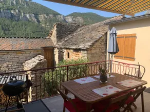 Belle Vue Gîte for 2 people with terrace, Gorges du Tarn - Image 1