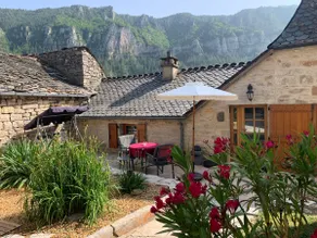 La Romantique terrace + heated Finnish bath - Image 3