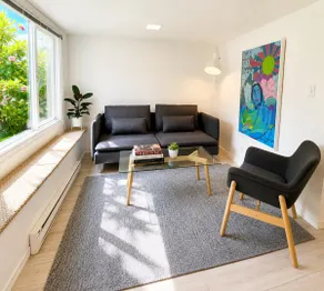 Main Street Gem - Bright 1BR Private Unit - Image 2