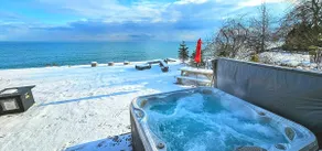 “Lakeside Dreams”: All season HotTub w/lake views - Image 5