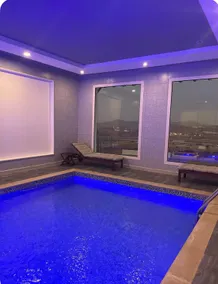 Luxury villa in Abha with a private heated pool - Image 5