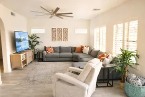 Upscale Home, Award Winning Golf, Trails & Parks, Private Heated & Cooled Pool! - Image 4
