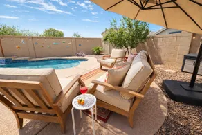 Upscale Home, Award Winning Golf, Trails & Parks, Private Heated & Cooled Pool! - Image 3