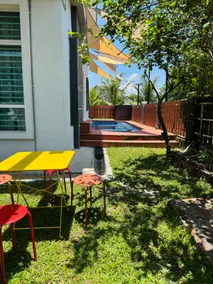 A home with private pool, KebunStorey - Image 3