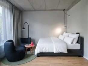 STAYERY Bremen Altstadt - alle Zimmer mit Klimaanlage - Image 5
