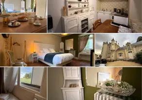Charming studio at Château Leugny - Image 2