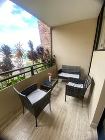 Luxury Studio Rooftop,Pool,Gym,Wifi,close to Beach - Image 4