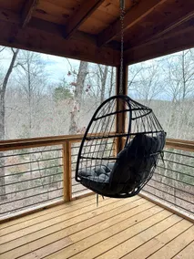 NEW Peaceful Bear Cabin- 3BD/2BTH - QUIET GETAWAY - Image 4