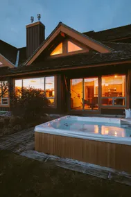 Montebello 3 bed townhouse with view & hot tub - Image 2