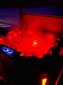 Fly Reel Cabin w/ hot tub - Image 2