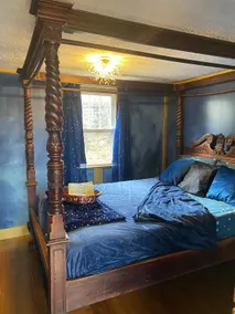 Fae Fantasy Themed Cabin Creek Kayaks DND Romantic - Image 3