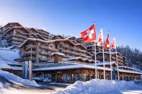 Stunning Alps view · Central · 4 Vallées - Image 4