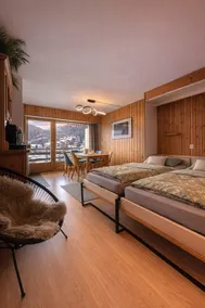Stunning Alps view · Central · 4 Vallées - Image 3