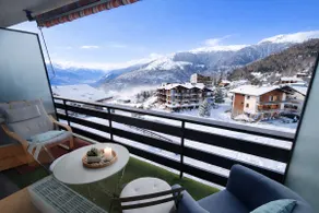 Stunning Alps view · Central · 4 Vallées - Image 5