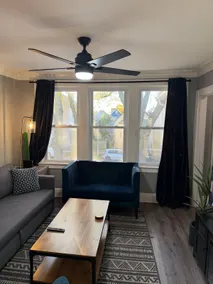 Luxurious 3Br with parking on premises 🌔 - Image 3