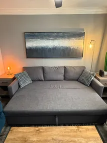 Luxurious 3Br with parking on premises 🌔 - Image 4