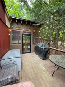 Cozy Adirondack Cabin w/ Fire Pit & Lake Access - Image 5
