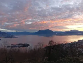 A balcony on Lake Maggiore Tax Code 10306400094 - Image 3