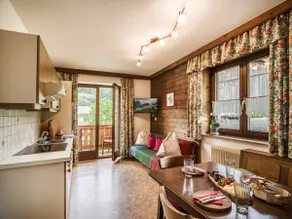 Wolfbachgut - Vacation apartment 1 - Image 3