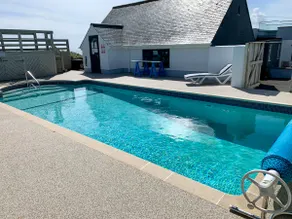 Sennen/Lands End:Hot tub, log burner, games room - Image 4