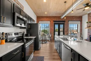 Smoky Mountain Getaway | 2 King Beds | Parking - Image 3