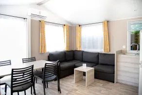 Spacious chalet for 4 people close to the sea - Image 5