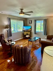 Cozy 2BR Cottage | Quiet, Private & Pet-Friendly - Image 3