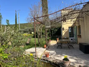 Apartment With 2 Bedrooms in Villecroze, With Enclosed Garden and Wifi - Image 5