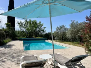 Apartment With 2 Bedrooms in Villecroze, With Enclosed Garden and Wifi - Image 2