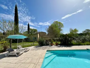 Apartment With 2 Bedrooms in Villecroze, With Enclosed Garden and Wifi - Image 3