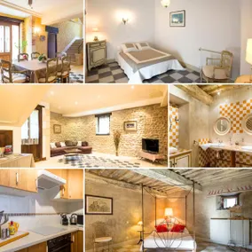 Les 3 Rêves – Entire house, 3 bedrooms & parking - Image 2