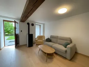 Cosy apartment in a riverside mill - Image 3