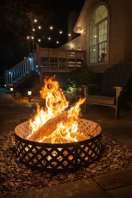 Family friendly, private patio & backyard - Image 3