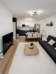 Premium 65 m2•Terrace•Parking privé•metro l4•Paris - Image 2