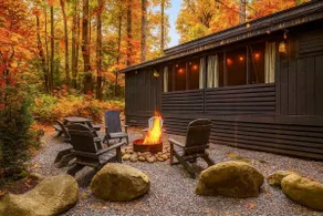 Modern Mountain Getaway ~ 5 min walk to Trailhead - Image 4
