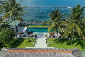 Villa Dahlia, 4 bed Oceanfront Retreat, Candidasa - Image 2