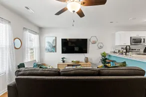 Tropical Gem: Cozy Game Room & Patio Oasis - Image 2