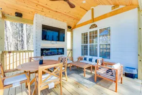A Peaceful Home in City of Atlanta (6 bedrooms) EV - Image 3