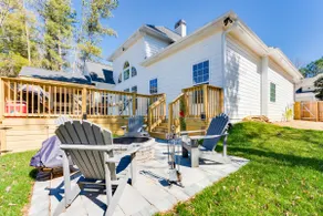 A Peaceful Home in City of Atlanta (6 bedrooms) EV - Image 2
