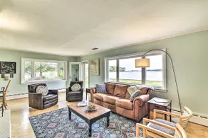 Bayfront Retreat w/ Game Room + Outdoor Pool! - Image 3