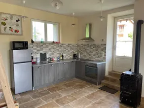 Gîte de Pézanin Jacuzzi and cinema - Image 4