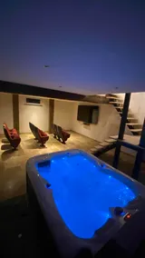 Gîte de Pézanin Jacuzzi and cinema - Image 3