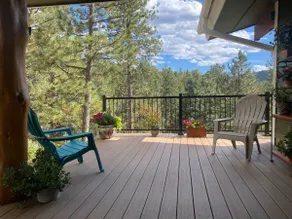 Private Forest Retreat Bordering National Forest - Image 2